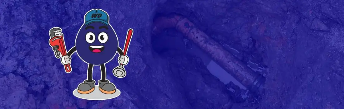 Sewer unblocking in St. Helens